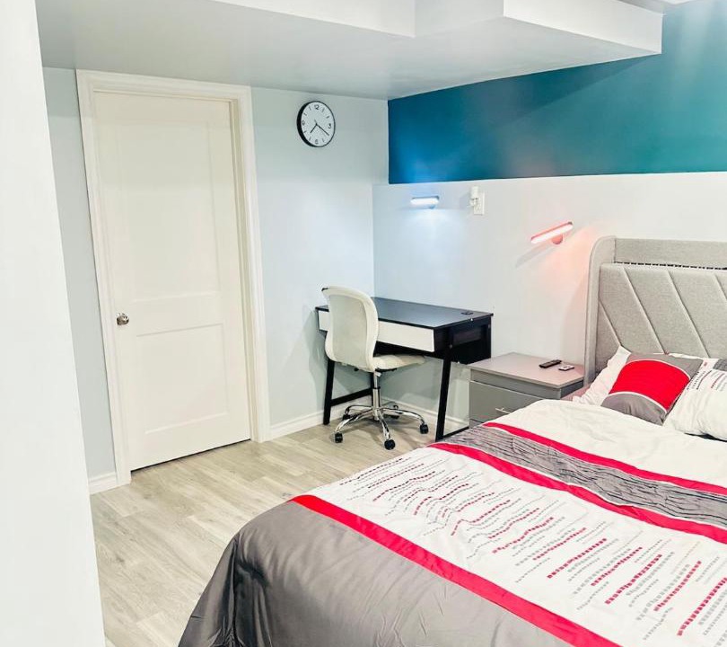 Photo of Bedroom in Durham Region