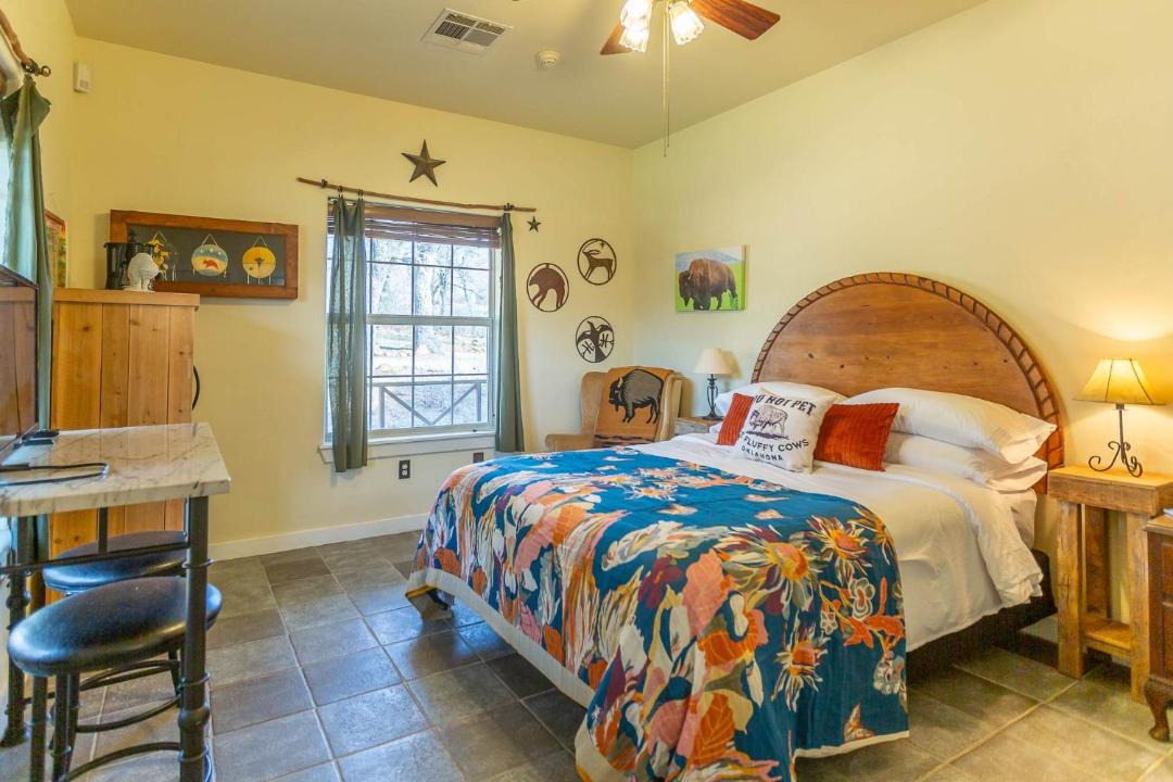 Photo of Bedroom in Medicine Park