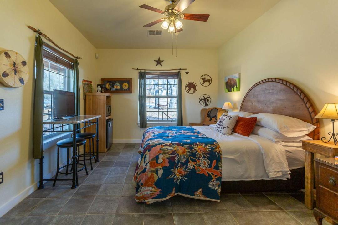 Photo of Bedroom in Medicine Park