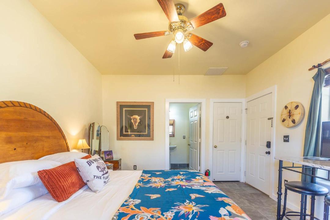 Photo of Bedroom in Medicine Park