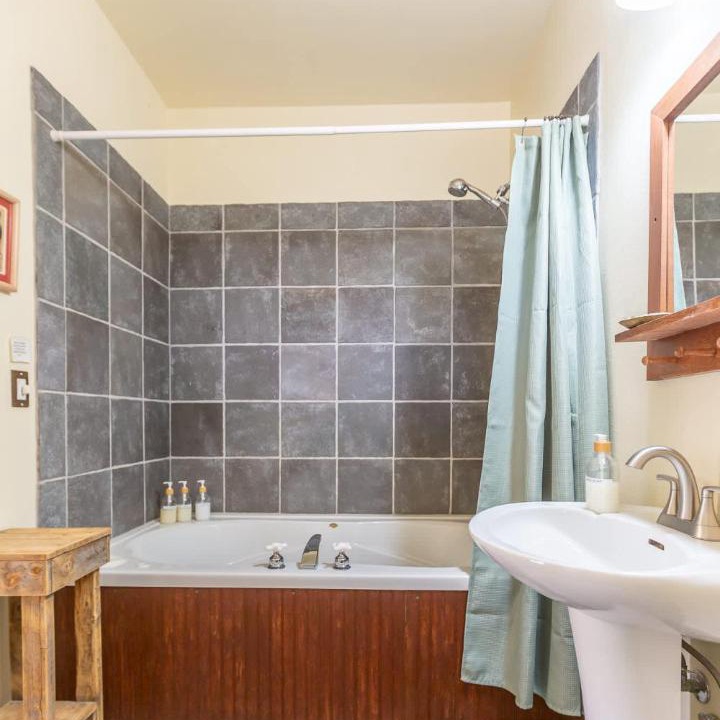 Photo of Bathroom in Medicine Park