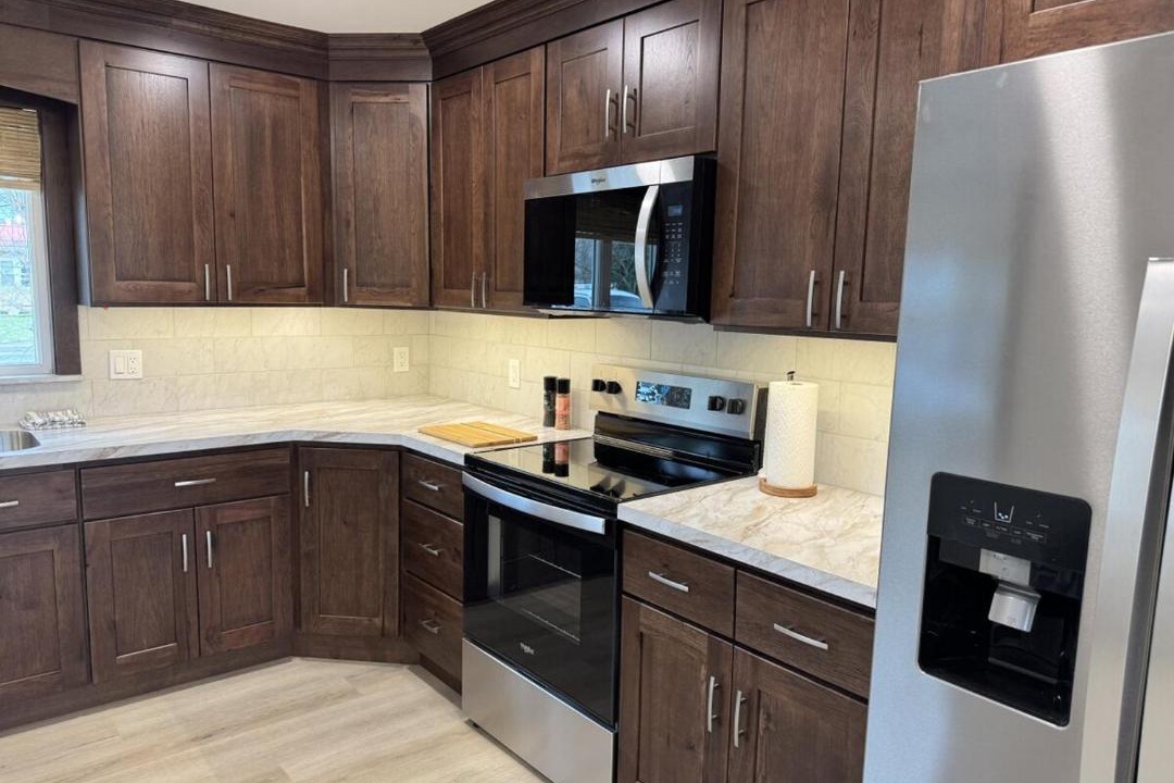 Photo of Kitchen in Ronks
