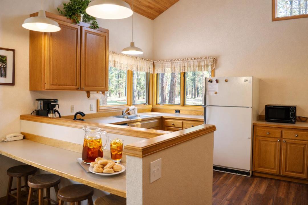 Photo of Kitchen in Black Butte Ranch