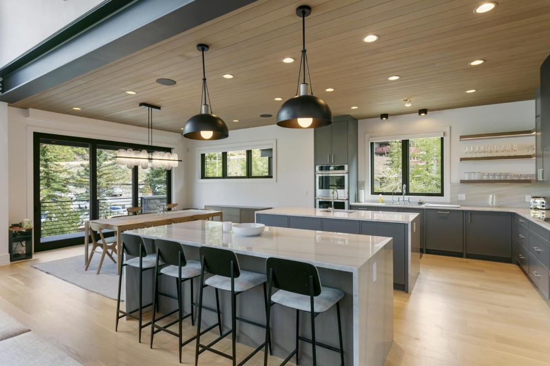 Photo of Kitchen in Salt Lake Mountain Resorts