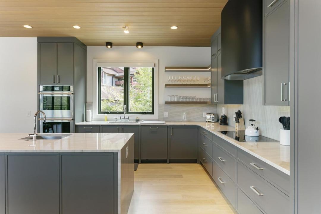 Photo of Kitchen in Salt Lake Mountain Resorts