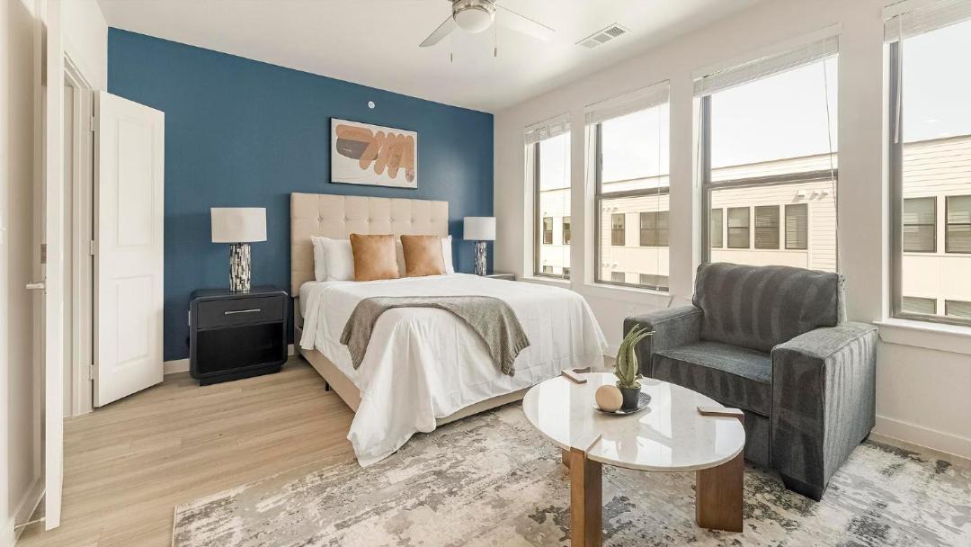 Photo of Bedroom in Sweetbriar