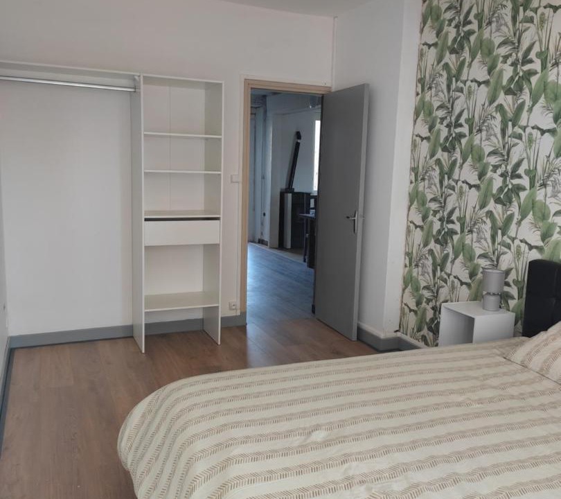 Photo of Bedroom in Le Mayet-de-Montagne