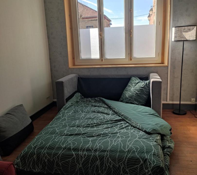 Photo of Bedroom in Le Mayet-de-Montagne