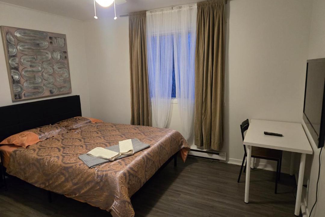 Photo of Bedroom in Brossard