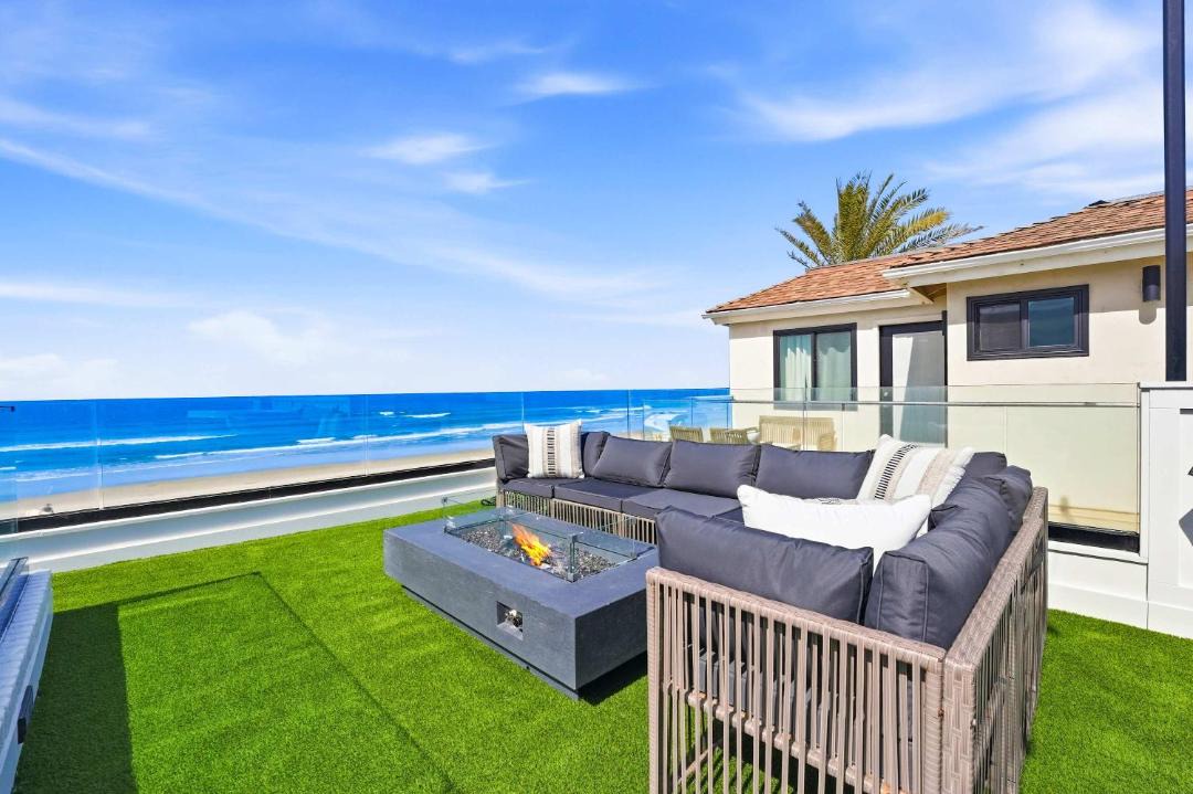 Photo of Patio Balcony in Mission Beach