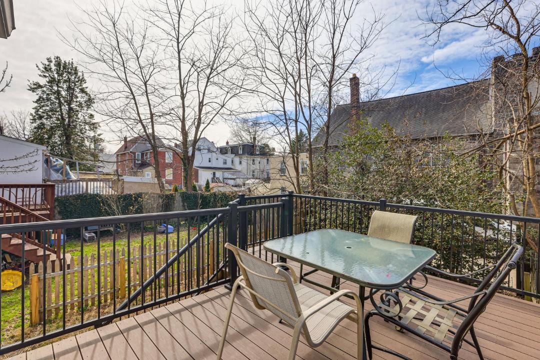 Photo of Patio Balcony in Ardmore