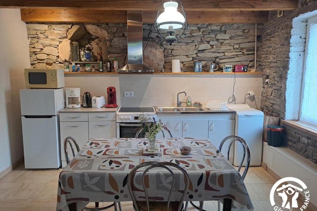 Photo of Kitchen in Le Bez