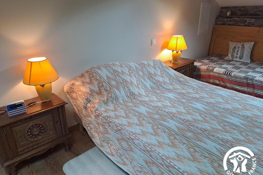 Photo of Bedroom in Le Bez
