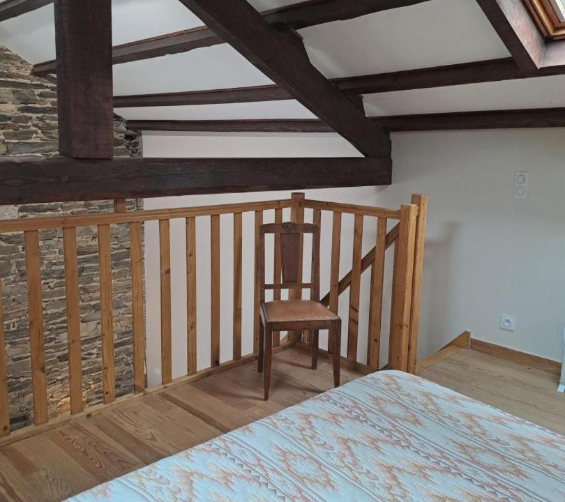Photo of Bedroom in Le Bez