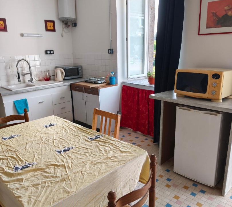Photo of Kitchen in Saint-Ouen-La-Rouerie