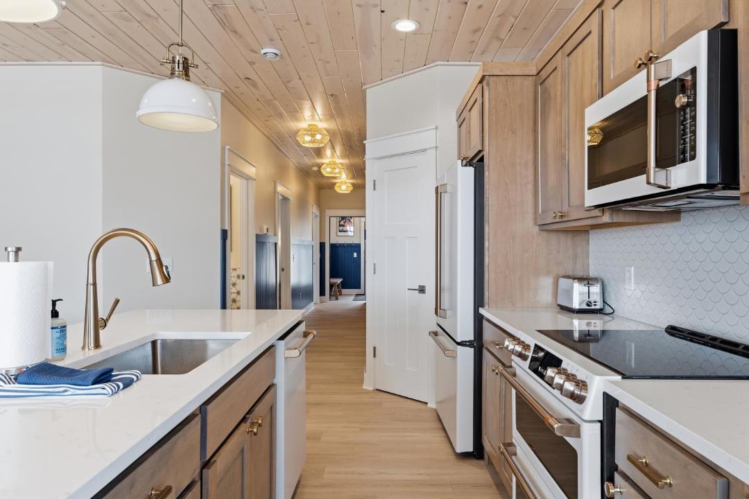 Photo of Kitchen in Garrison