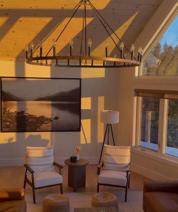 Photo of Livingroom in Tobermory