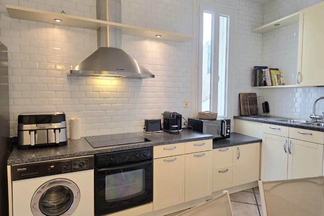 Photo of Kitchen in Clemenceau