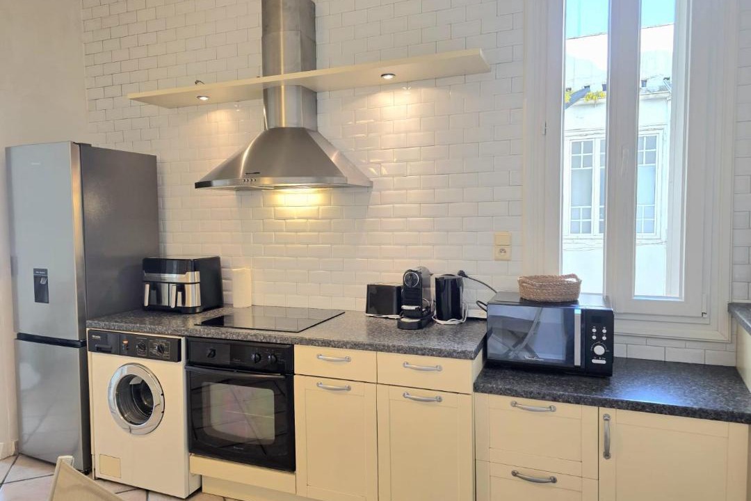 Photo of Kitchen in Clemenceau