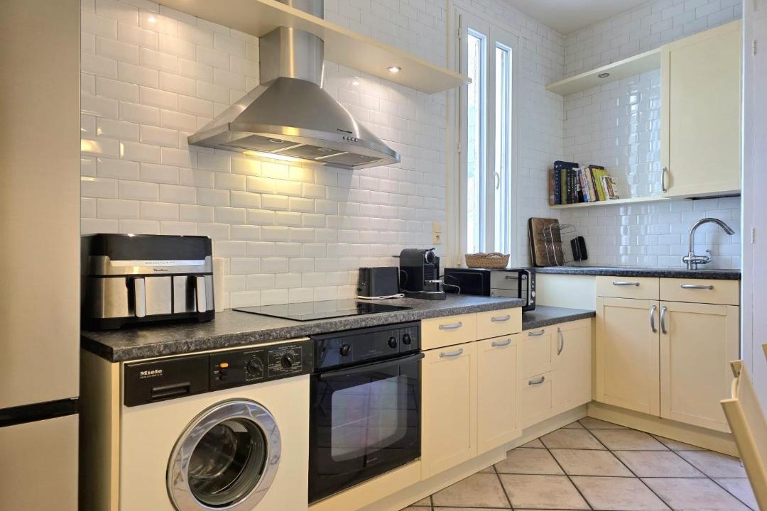 Photo of Kitchen in Clemenceau