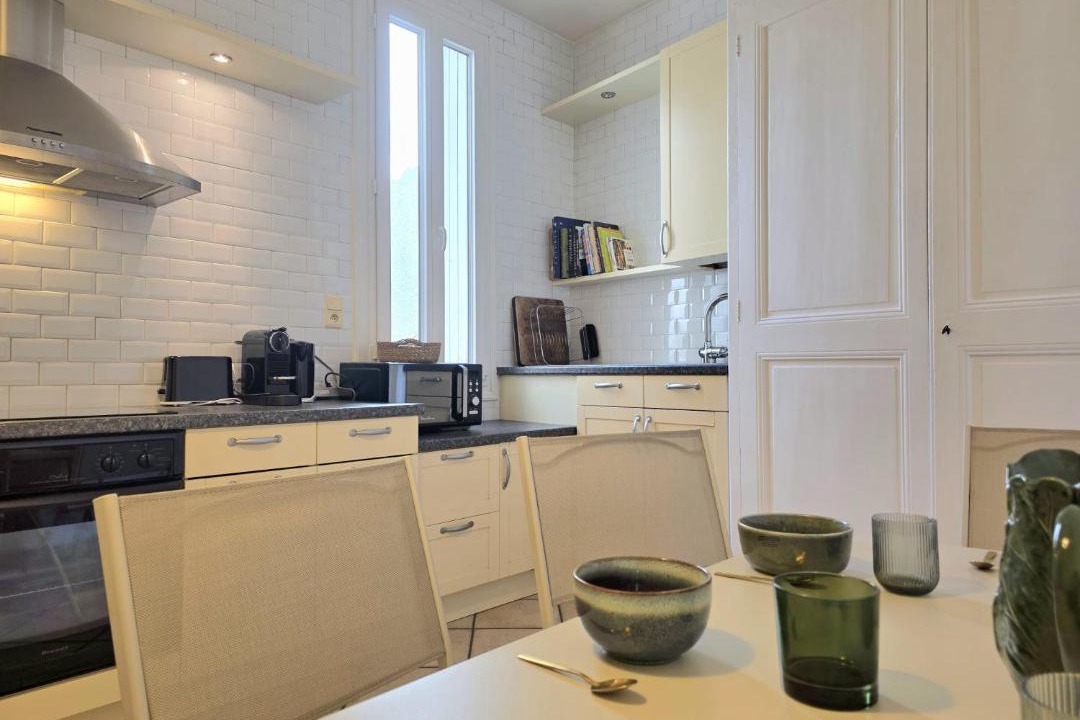 Photo of Kitchen in Clemenceau