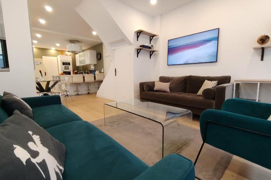 Photo of Livingroom in Le Touquet-Paris-Plage