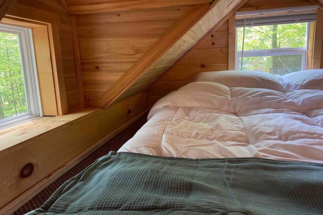 Photo of Bedroom in Oliverea