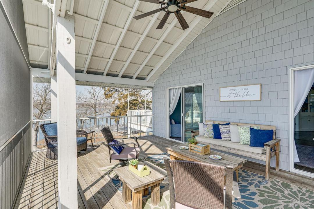 Photo of Patio Balcony in Rocky Mount