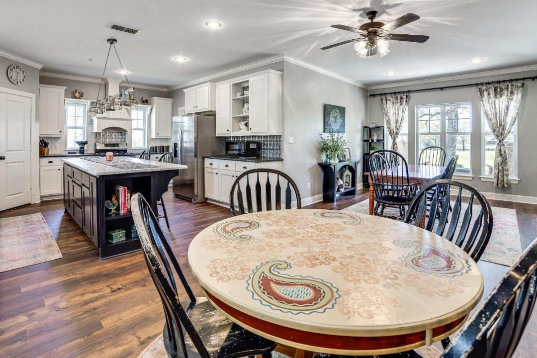 Photo of Kitchen in Emory