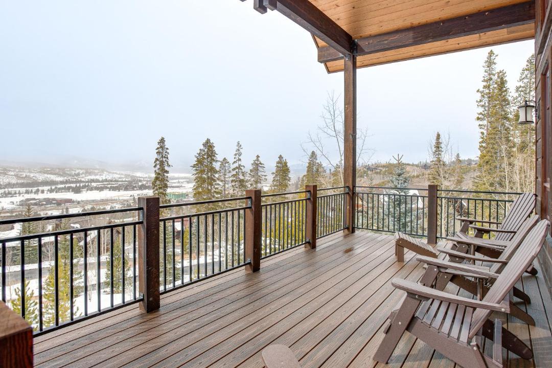 Photo of Patio Balcony in Rendezvous