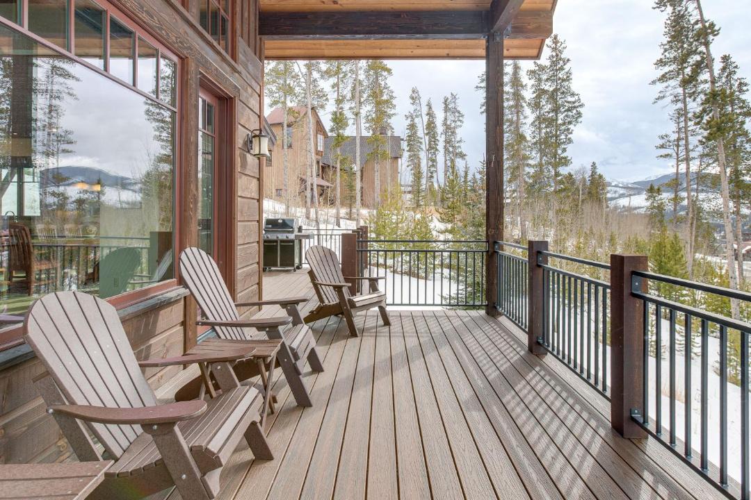 Photo of Patio Balcony in Rendezvous