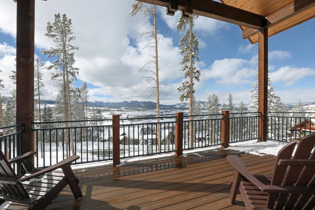 Photo of Patio Balcony in Rendezvous