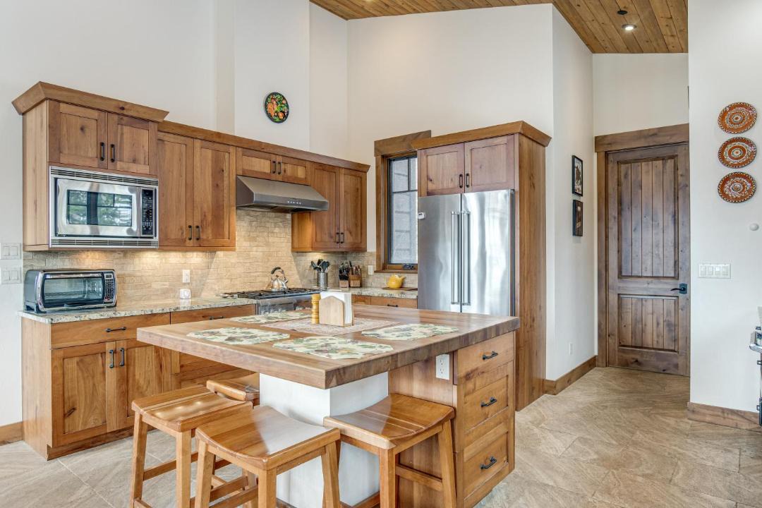Photo of Kitchen in Rendezvous