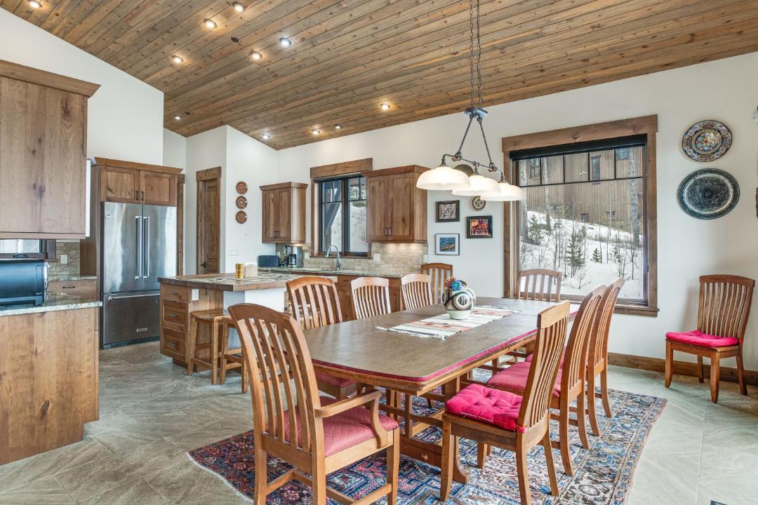 Photo of Kitchen in Rendezvous