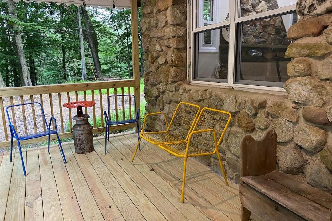 Photo of Patio Balcony in Mount Hope
