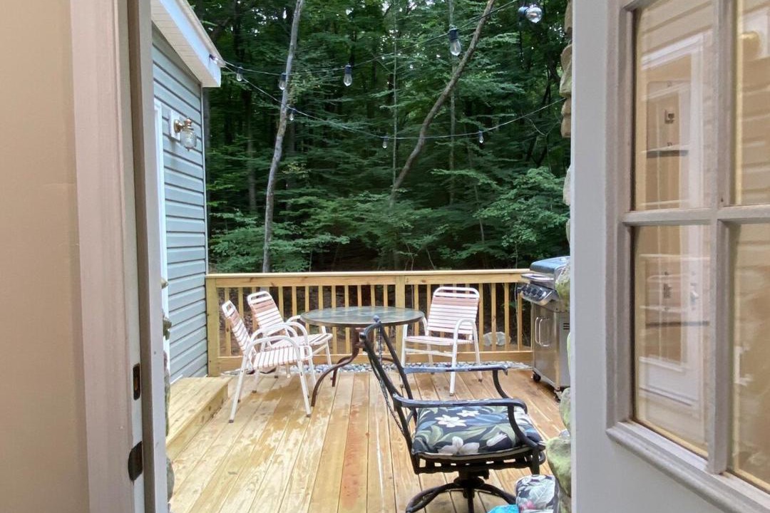 Photo of Patio Balcony in Mount Hope