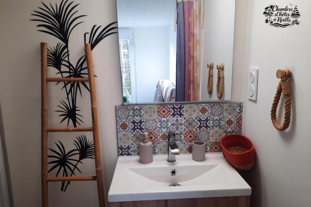 Photo of Bathroom in L'Aiguillon-sur-Vie
