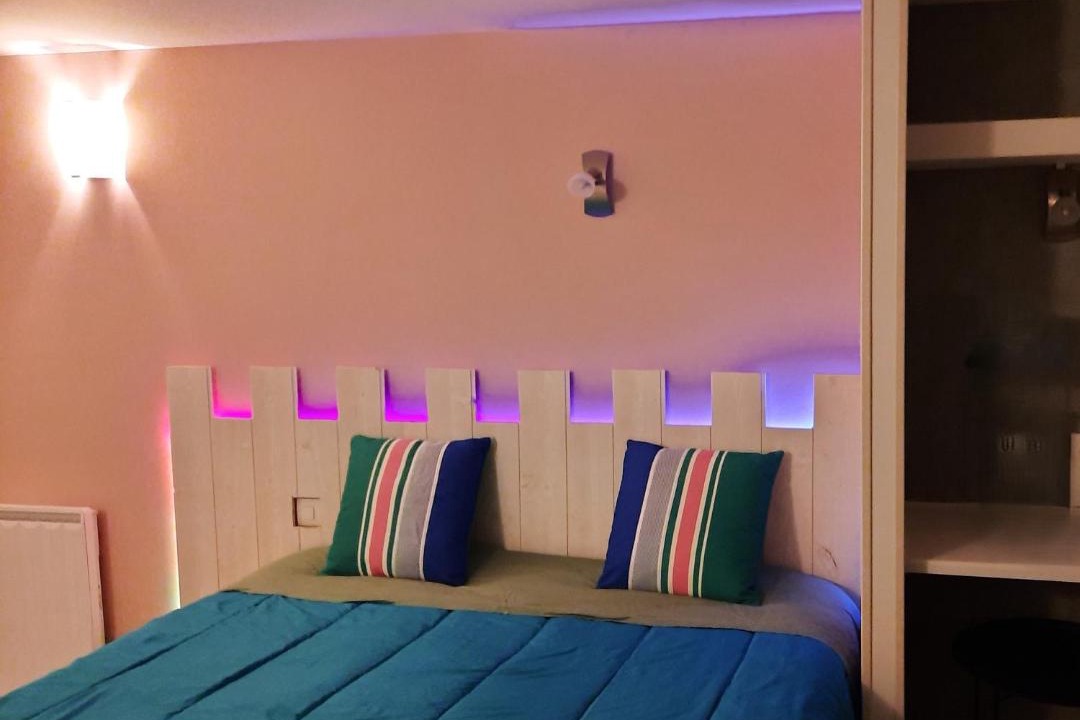 Photo of Bedroom in L'Aiguillon-sur-Vie