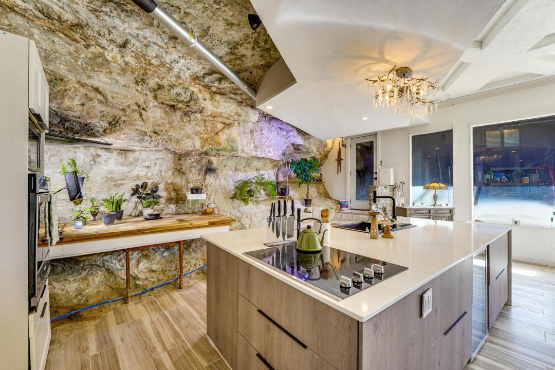 Photo of Kitchen in Lost Bridge Village