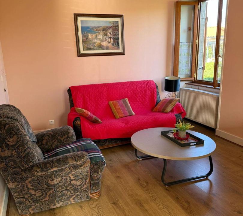 Photo of Livingroom in Sauviat