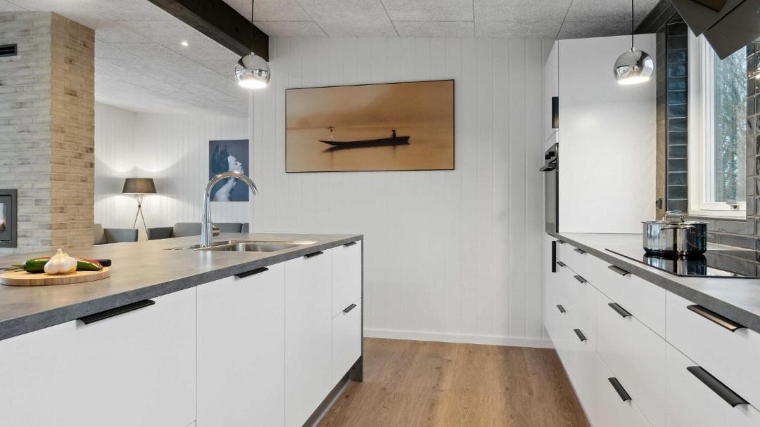 Photo of Kitchen in Kjellerup
