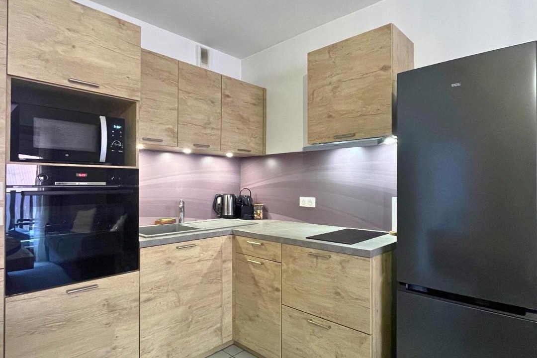 Photo of Kitchen in Menthon-Saint-Bernard