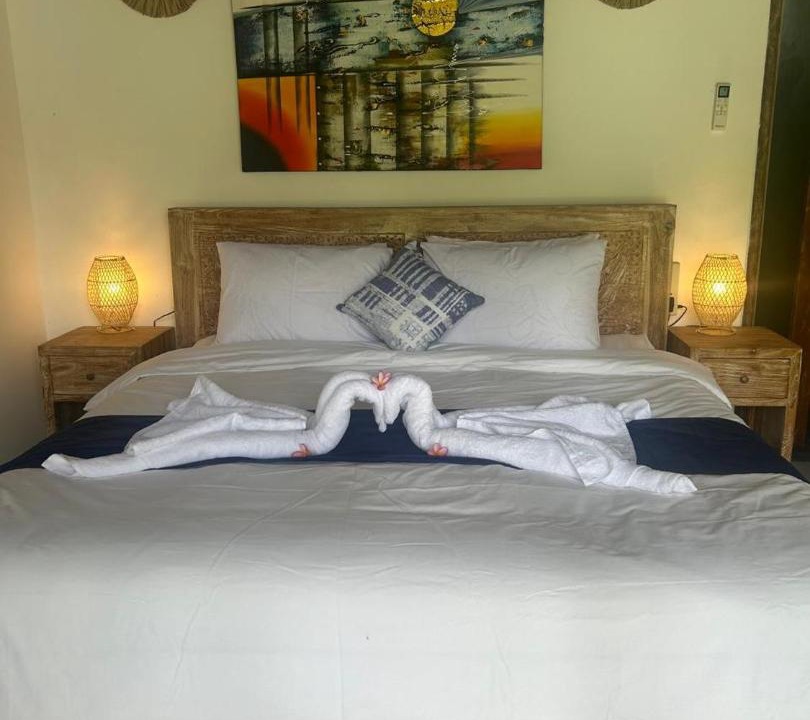 Photo of Bedroom in Sidemen