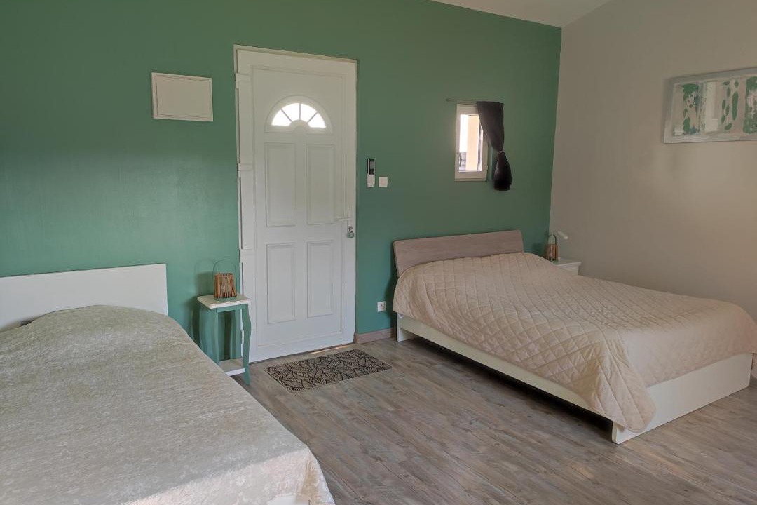 Photo of Bedroom in Paray-le-Monial