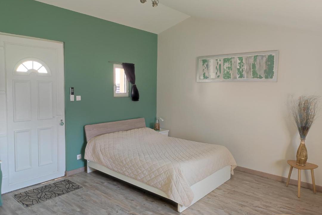 Photo of Bedroom in Paray-le-Monial