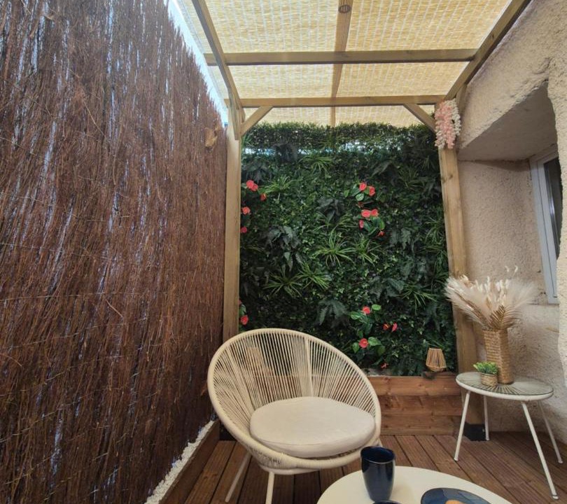 Photo of Patio Balcony in Chatonnay