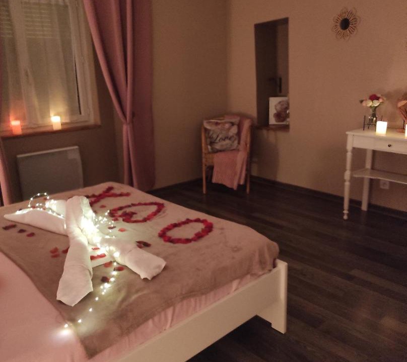 Photo of Bedroom in Chatonnay