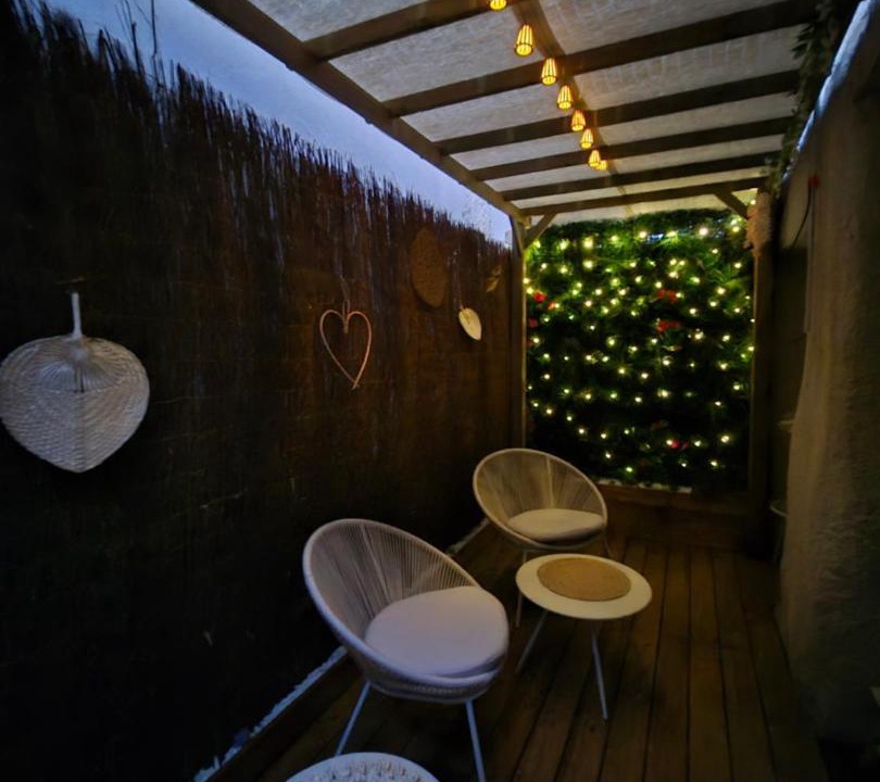 Photo of Patio Balcony in Chatonnay