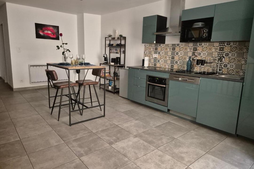 Photo of Kitchen in Chatonnay