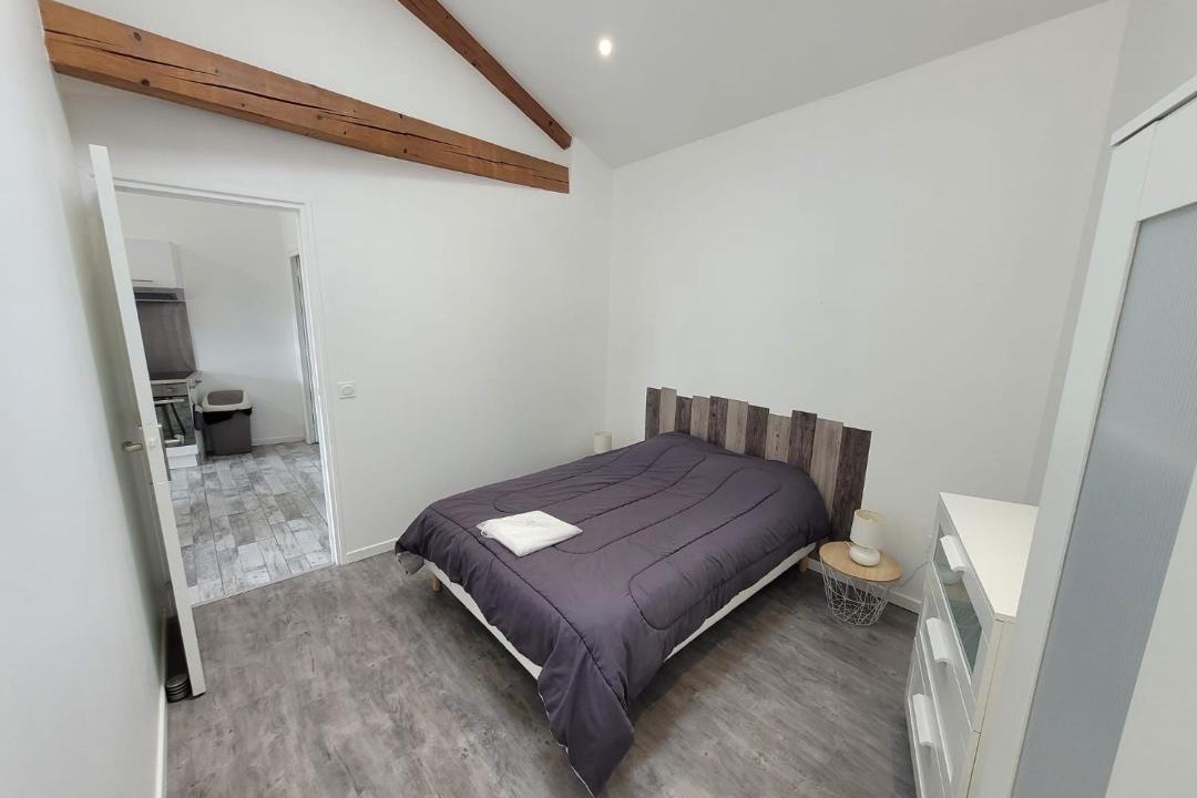 Photo of Bedroom in Les Echets